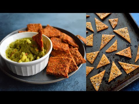 download lagu mp3 mp4 Vegan Gluten Free Crackers, download lagu Vegan Gluten Free Crackers gratis, unduh video klip Vegan Gluten Free Crackers