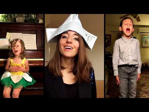 Everything is Nice and Fine / Old North Wind (Cricket Blue & Friends Cover Over the Garden Wall)