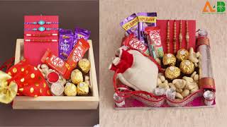 Buy Rakhi Gifts Online | Send Rakhi For Brother Online | Rakhi And Rakhi Gifts Online | Ask4Brand