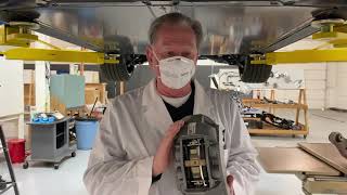 Model Y E6: Wiring, Brakes, Quick-connects, Rear Body Structure