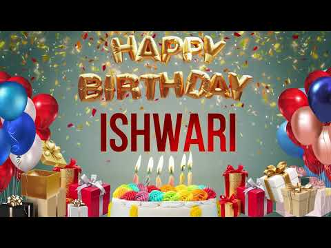 Ishwari - Happy Birthday Ishwari