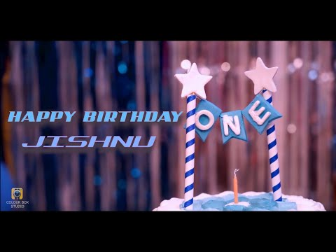 HAPPY BIRTHDAY JISHNU - KURUMBAN JISHNU - TAMIL SONG KURUMBA - TIK TIK TIK