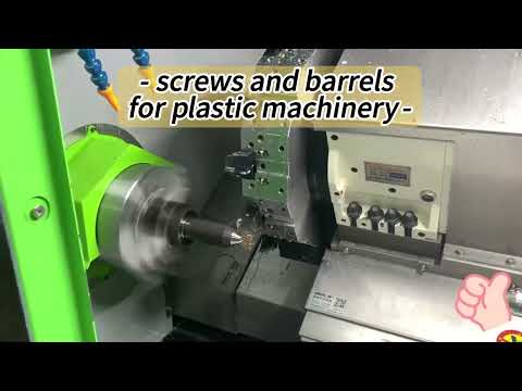 Driving Innovation: The Advanced Technology Behind Screws and Barrels 🚀🔍
