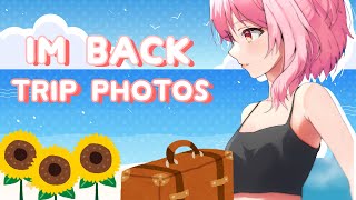 SHARING MY TRIP WITH YOU 【NIJISANJI EN | Rosemi Lovelock】