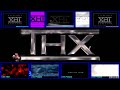 THX Logo History Sparta THX LBE Edition Remix
