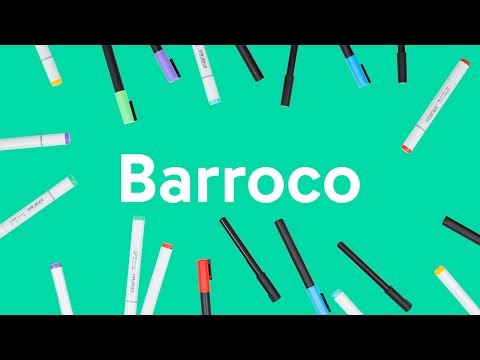 BAROQUE IN BRAZIL | WANT ME TO DRAW IT?