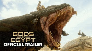 Gods of Egypt (2016) Video