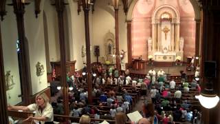 Holy is Your Name - Magnificat - WILD MOUNTAIN THYME