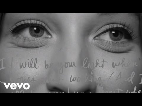 Chantal Kreviazuk - I Will Be (Lyric Video)