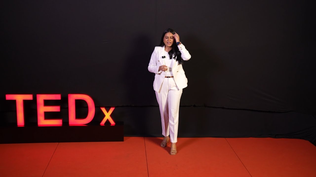 The unplanned yes that changed everything | Devanshi Patel | TEDxSPIPS Indore
