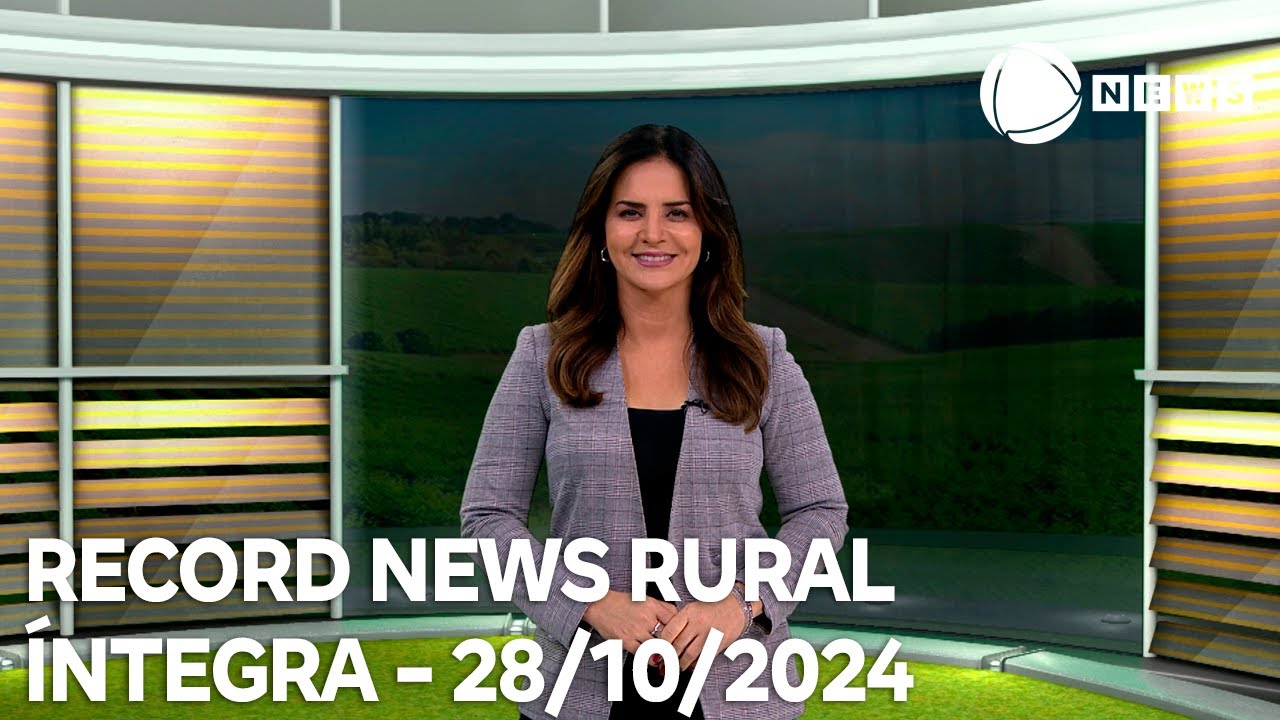 Record News Rural - 28/10/2024
