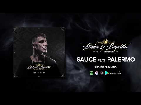 S.Barracuda - Sauce feat. Palermo (prod. J-Rag)