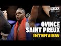 Ovince Saint Preux Again Fighting At Heavyweight, But Draws Line at Francis Ngannou - MMA Fighting