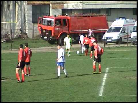 Unirea Sannicolau Mare - Building Vanju Mare