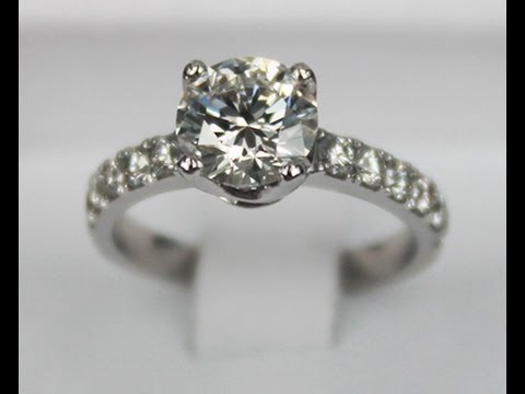 GIA certified 1.53 carats G color VVS2 clarity Triple Excellent Diamond Ring from Bangkok, Thailand