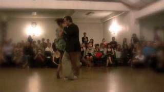 Murat and Michelle Erdemsel 2 - Toronto Tango Festival 2009