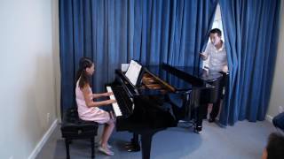 Ladybug Waltz | Leah Huang