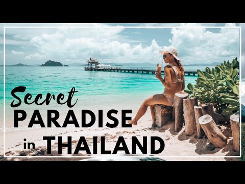 Koh Yao Yai Thailand - we found paradise