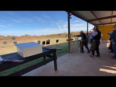 2022 Landrun - SASS National Championship - Main Match