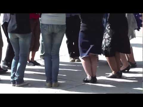 DANOUËT 2012 - Concours 15-35 ans - LE FEON / MENGUY 1er prix concours koz