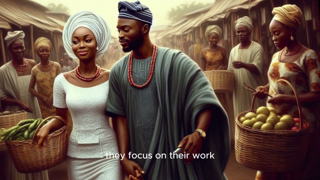 She married the man everyone rejected. #africanfolktales #youtubeshorts #youtubevideo #viralvideo