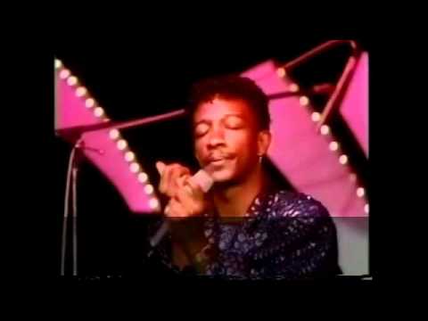 james taylor(kool and the  gang) -SPECIAL WAY 1988