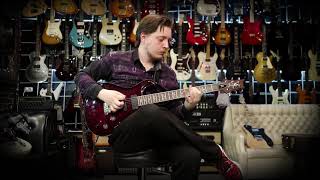 Video thumbnail for Paul Reed Smith 25th Anniversary PRS 513 USA in Guitarcollectors by Guitarcollectors
