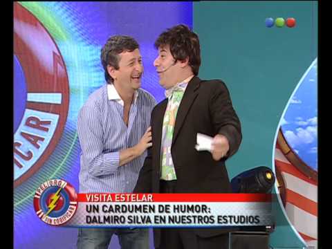 Dalmiro Silva, Chistes - Peligro sin Codificar