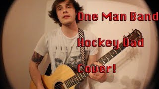 Homely Feeling  - Hockey Dad Cover - Jamie Warnock