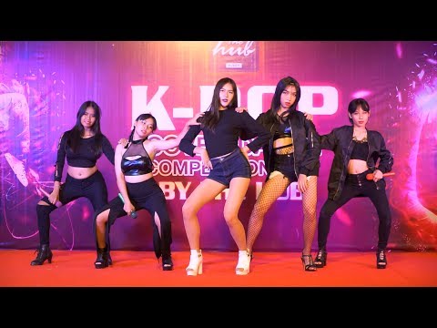 170716 สรวน (Sin) cover 4MINUTE - 1절만 하시죠(Cut It Out) + Crazy @ The Hub Cover Dance 2017 (Audition)