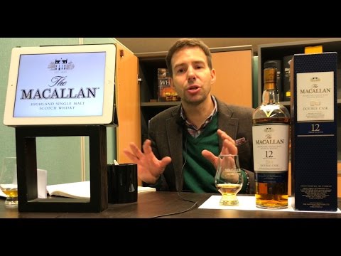 Macallan 12 Double Cask Scotch Review: WhiskyWhistle 134