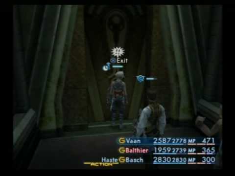 Final Fantasy 12 Walkthrough Part 89-Draklord Laboratory Part 2
