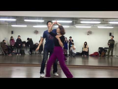 SwingScandal LH Lv3 - w1 (connection & stretch)