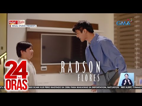 Radson Flores at Raphael Landicho, magsasama sa "Regal Studio Presents" episode 24 Oras