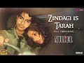 Zindagi Iss Tarah Full 4K Video Song Emraan H Mallika S Murder Movie HindiSong Hitz Music