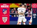 Resumen | Copa del Rey | At. Madrid 0-1 Athletic Club | Semifinal (ida)