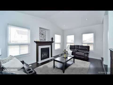 For Sale - 169 Mallory Street, Courtice, ON L1E 3E8