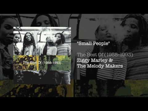 Small People - Ziggy Marley & The Melody Makers | The Best of (1988-1993)