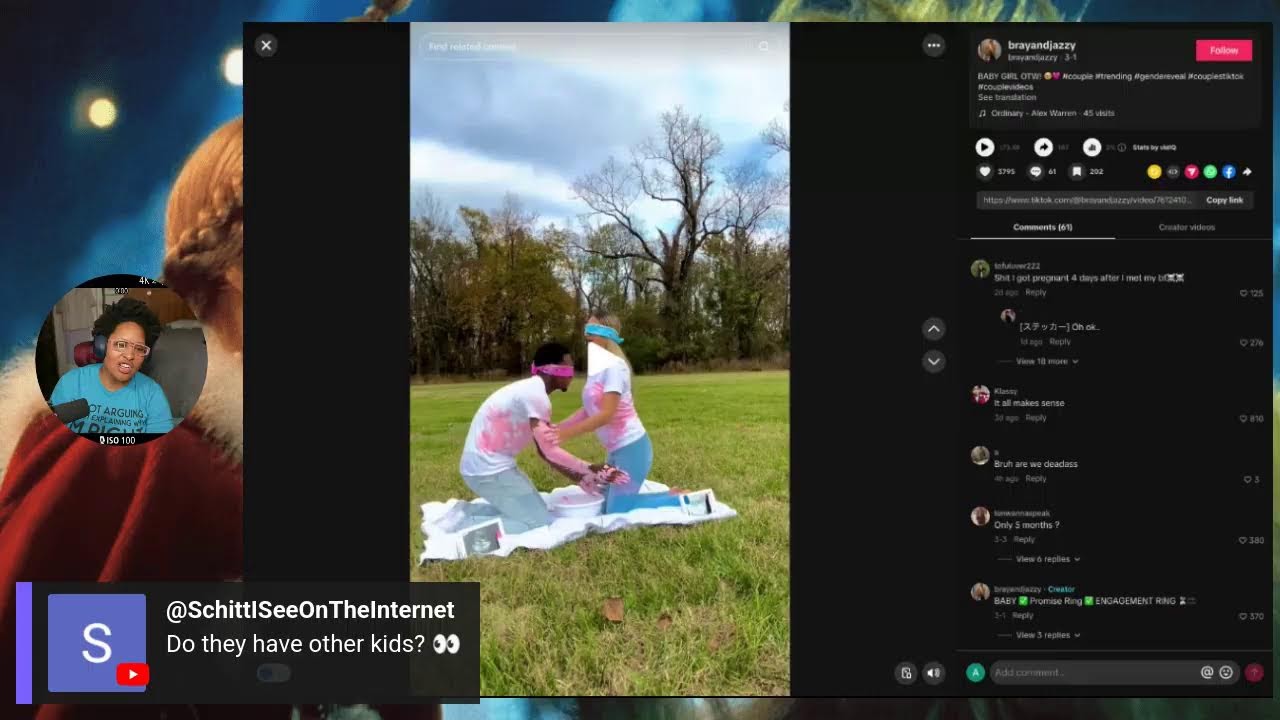 Disgruntled Individuals, Marvin Sapp, Dating, Offset and More