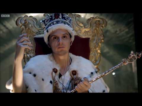 Moriarty Steals The Crown Jewels To Pumped Up Kicks