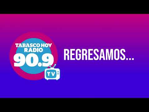 TABASCO HOY RADIO TRANSMISION LIVE 90.9