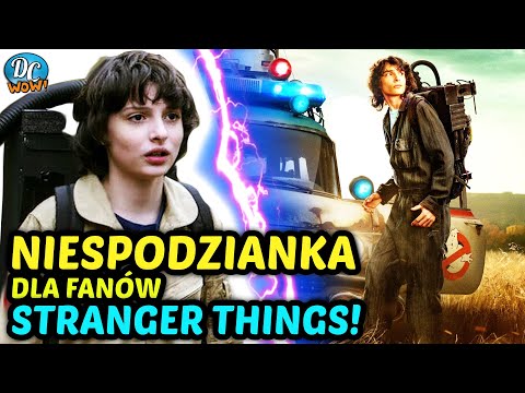 Pogromcy duchów. Dziedzictwo - co fani Stranger Things odkryją w kultowej komedii?!
