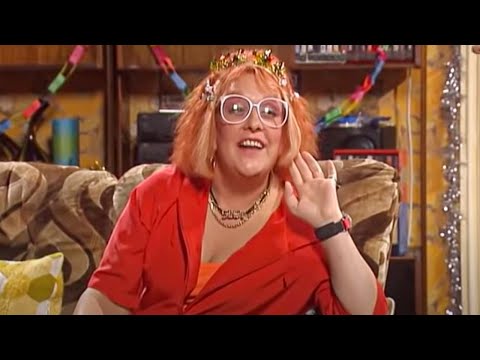 New Year's Eve | Gimme Gimme Gimme | BBC Studios