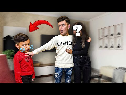 I HAVE A LOVER ON MY BROTHER JOKE!! #2