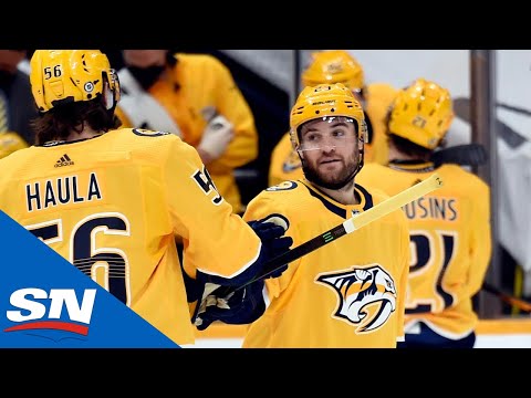 All Four Rocco Grimaldi Goals Against Red Wings