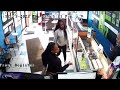 She Tried To Dash On The Cell Phone Repair Man But He Was Prepared For Her