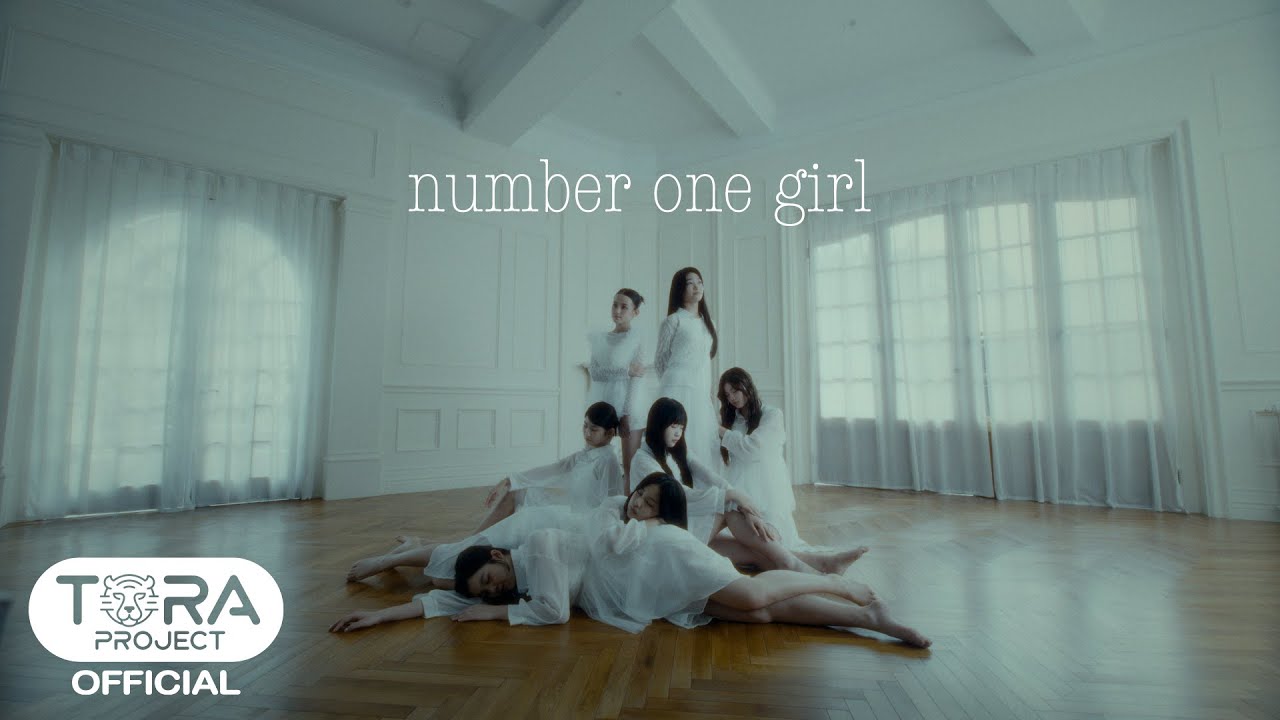 number one girl - ROSÉ (cover)  PERFORMANCE VIDEO