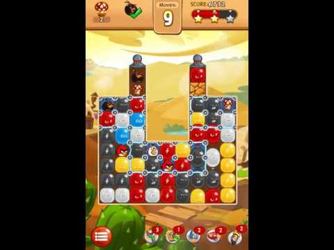 Angry Birds Blast Level 131