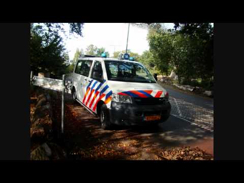 Prio1 Politie 1668 Ruzie Voetbalvereniging H.O.V./D.J.S.C.R. Rotterdam 03-10-2010