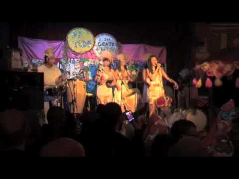 Maracatudo Mafua - Live at Dj Tudo UK Album Lauch - Mafua song